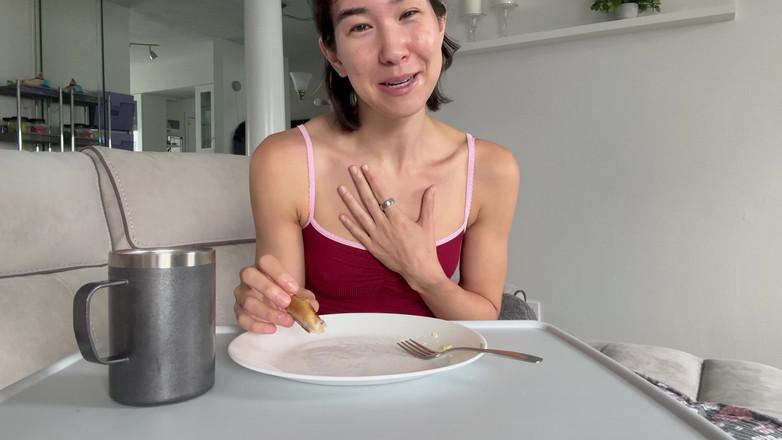 Ms_Emmy_Lynn: प्रेमिका: अपनी प्रेमिका के साथ नाश्ते की तारीख