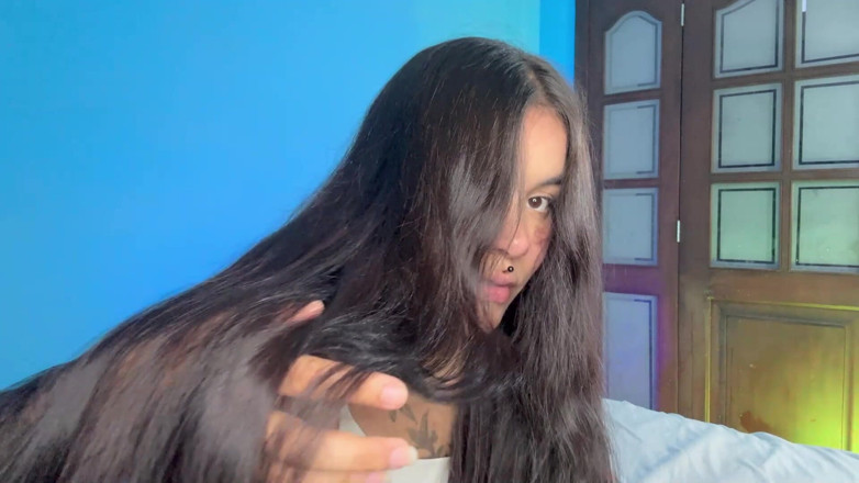 Rollerpublic: Hair Fun Sensual
