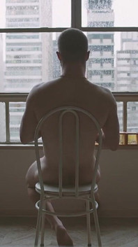 Underwear Sniffing