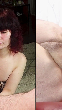 Prostate Massage and Hand Job