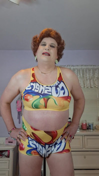 Daddy's Fruit Gusher!