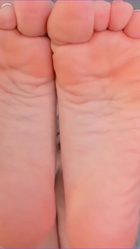 Teasing Worship My Soles