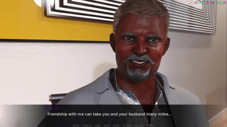 Porny Games: Наташа неслухняна дружина від archimedescompany - знехтувана дружина, зраджувати чи не зраджувати 19