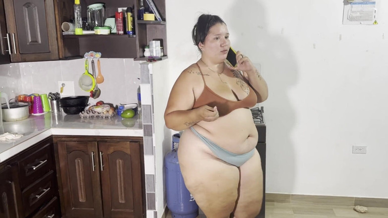 Lexly_16: Awek mengongkek tukang paip untuk membayarnya