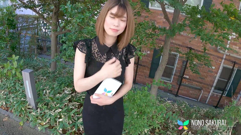 Tenshigao Backstage: Nono Sakurai Soft