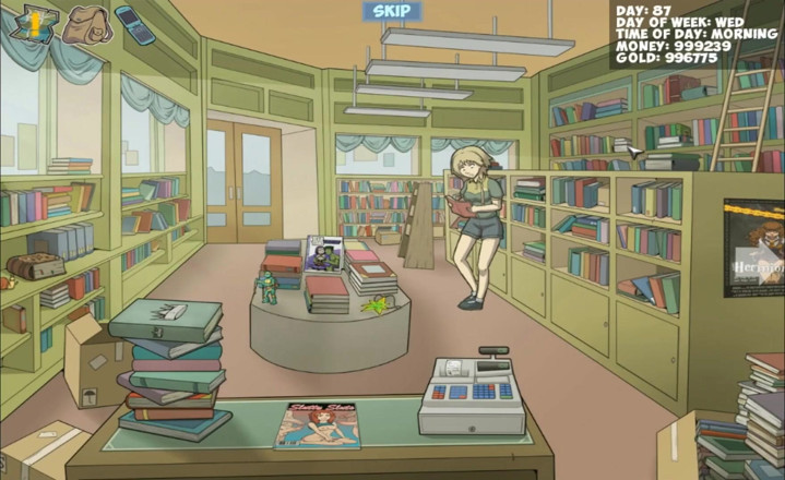 Hentai World: Heksenjager afrodisiacum