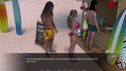 Wickedgammes: Liberala äktenskap del 4