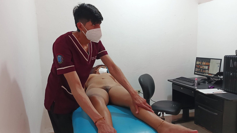 Goky: Il paziente entra per un massaggio e finisce per farsi...