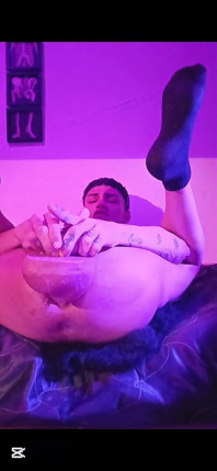 My Ass Is Insatiable