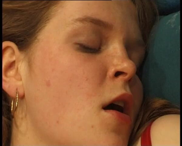 YOUR FIRST PORN: Wichsen?.. Mache Ich Schon Lange - Cindy Jerk off..? I've Been...