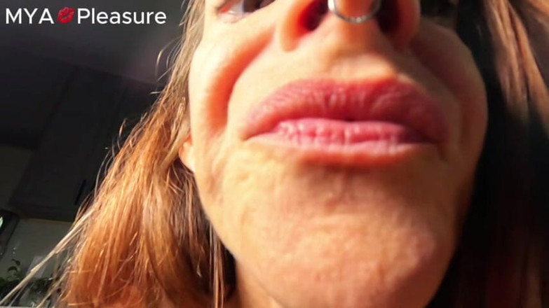 MYA Pleasure: Iss dich wie einen graham-cracker