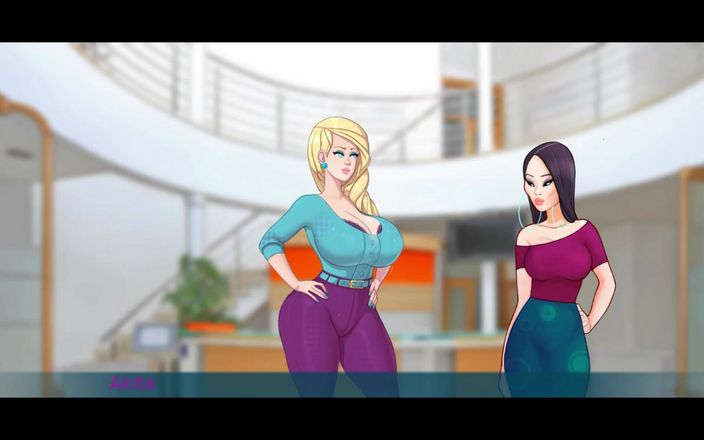 Miss Kitty 2K: Ghi chú tình dục - 72 - một số khó khăn - bởi Misskitty2k