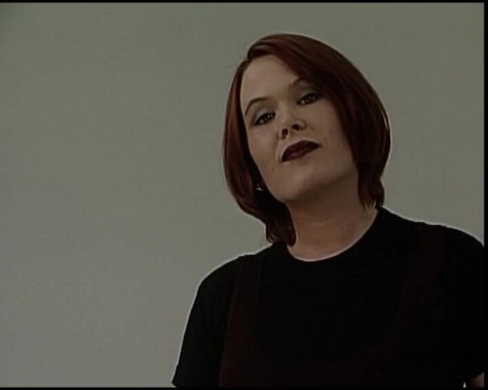 Deutscher hardcore: 她是一个德国女士，喜欢在选角时展示她完美的身体