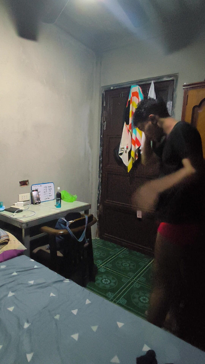 Rent A Gay Productions: Filipino Teen Engraver Jerks Himself off in the Shower Until...