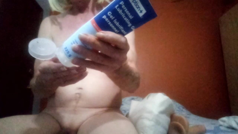 loveitall123499: Ich spiele mit meinem dildofick und lutschen