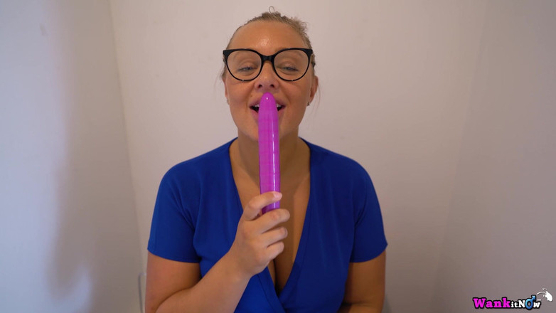 Wank it Now: Beth - Nie mogę się kontrolować