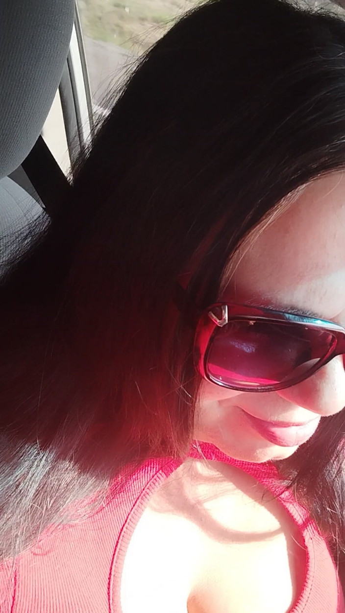 Riderqueen: Tits of My Husband - Video for Fans