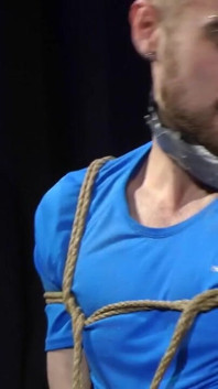 Zeus Hardcore Bondage Challenge2