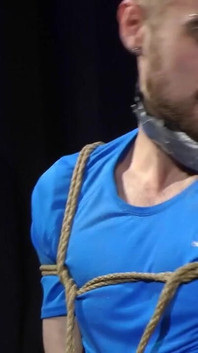 Zeus Hardcore Bondage Challenge2