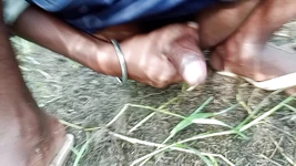 लोड में उंगली की