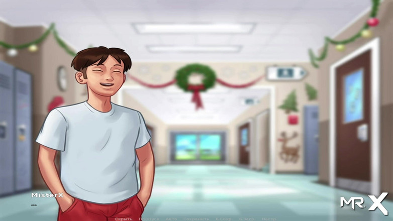 Mr Studio X: SummertimeSaga - Maria To se mi líbí knír E1 # 76