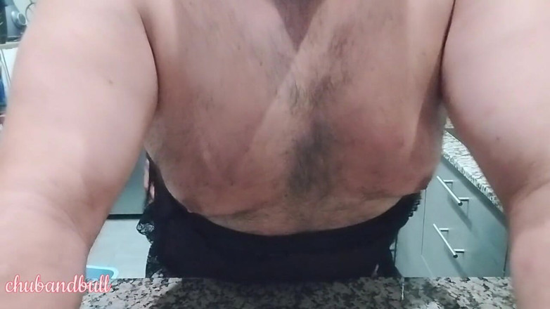 Chub_Bull: Menikmati payudara sapi
