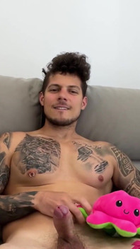 Unexpected Control Cum with My Mind