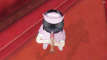 H3DC: 3D Hentai sestra sála pacienta