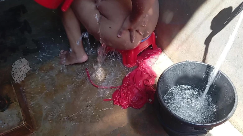 Sumahomesex: Bhabhi Gosol Kore