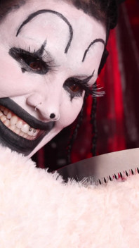 Inked Motel 6.66: Alt the Klown