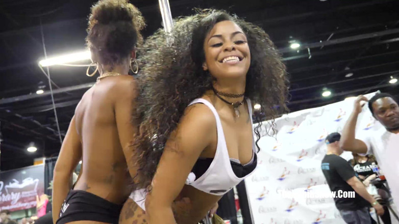 The Habib Show: 2018 Exxxotica Chicago