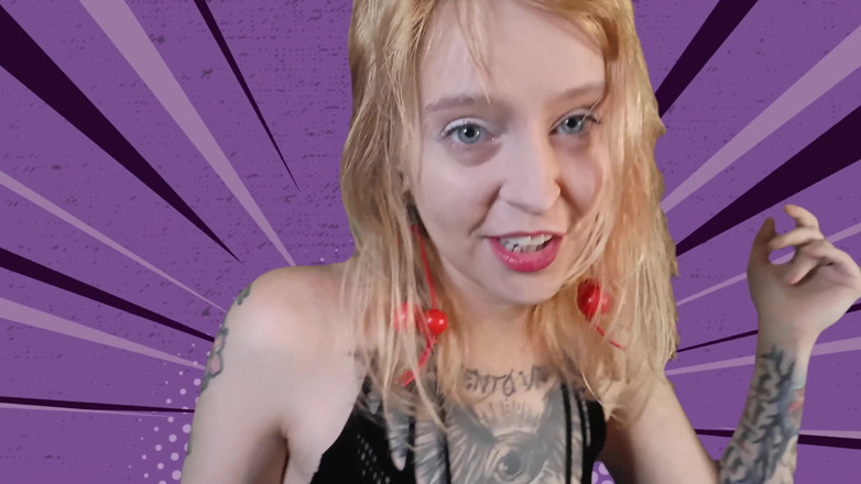 Haven Moss: Pretty Little MILF Get's a Mega Facial