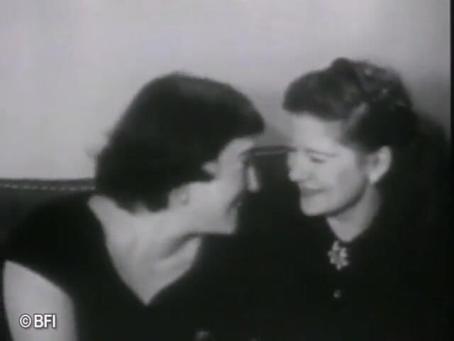 Vintage bedtime stories: Vero vecchio porno girato degli anni sessanta