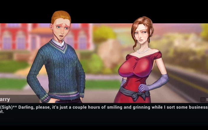 Johannes Gaming: Taffy tales #28 - Johannes becca ve pricilla'yı çıplak gördü ... Johannes ve Sara...