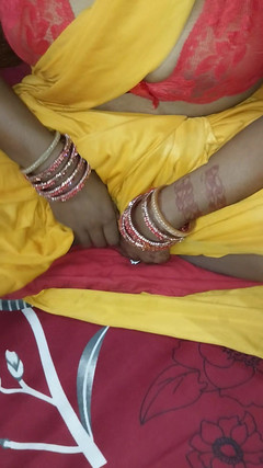 Pooja raniji: Sexy Pooja Bhabhi Ki Devar Ne Ki Chudai Hindi Hlas...