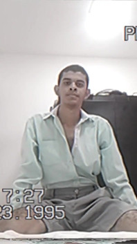 Young Masturbate in the Bed of His Stepuncle