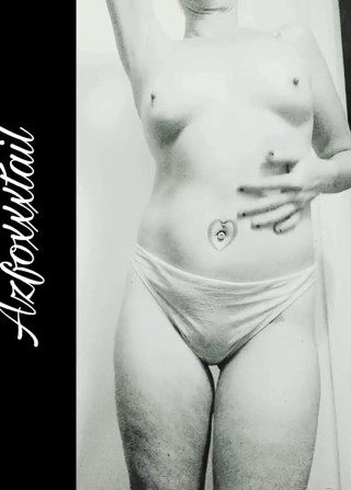 AzFoxxxTailPhelicia: Pasek 7 - biały