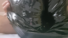 Naxy: Lesklá kapsa napumpovaná