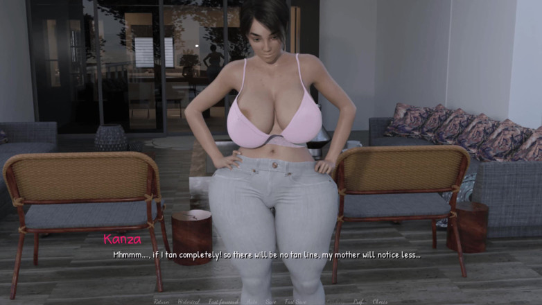 Johannes Gaming: 대물 자지에 따먹히는 운 좋은 남자