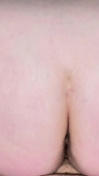 Tlustá bílá bbw milf dostane velký zadek - velká nálož Insade