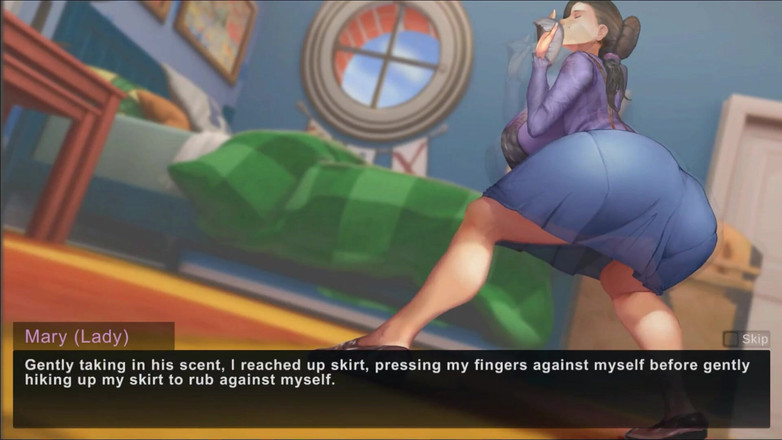 LoveSkySan69Real: Taffy tales v0475 第52部分拳击手淫 由loveskysan69制作