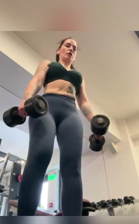 Never Ever Question My Stamina! (Adreena Winters)