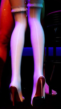 Beauty Big Butt Uwodzenie w 3D - Hentai Animacja 3D