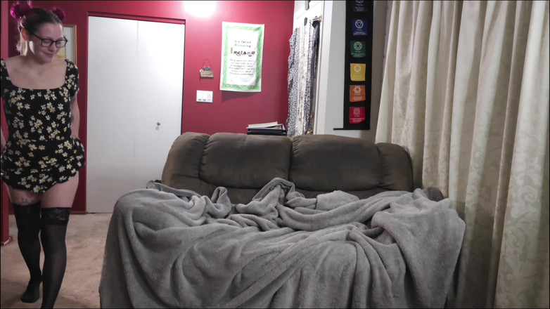 Astra Aurora: Taboo Secrets: After College Stepdad Daydream. I Want You to...