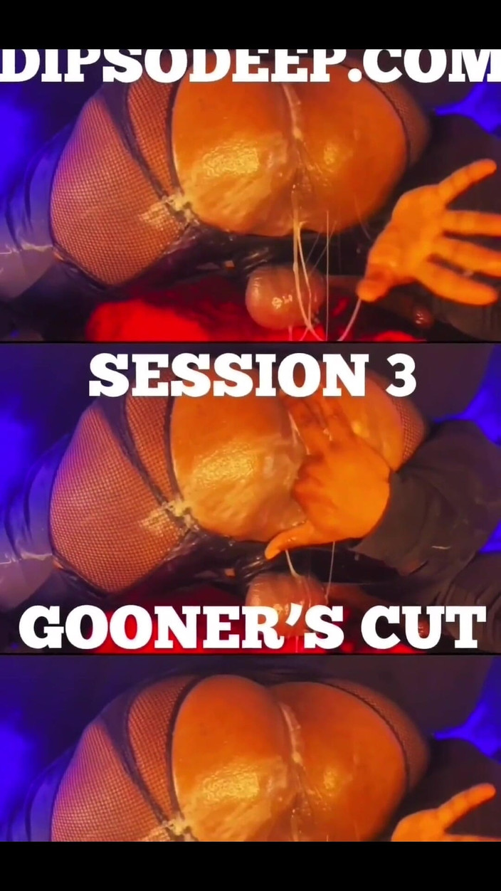 DipsoDeep: Hur man gör en slarvig butthole - anal träning