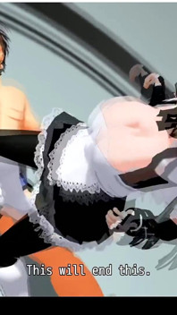 अल्टीमेट फाइटिंग गर्ल sherri trample Crotch (boko877)