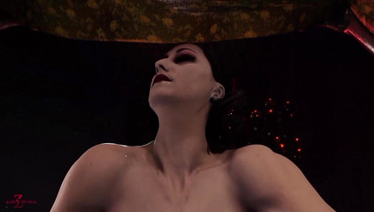 Divide XXX: Dezmall - orta yaşlı seksi kadın dimitrescu seks