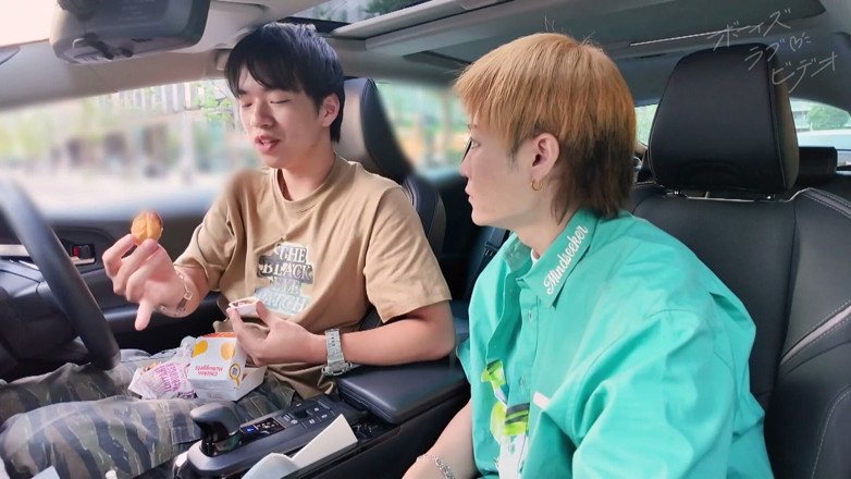 BOYS LOVE VIDEO: Shoma X Luit