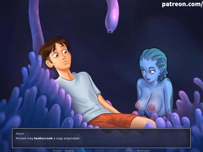 Cartoon Universal: Kisah musim panas bagian 5 (sub Hongaria)