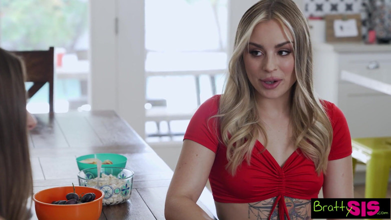 BrattySis: Picnic del Día del Trabajo consigue sexual